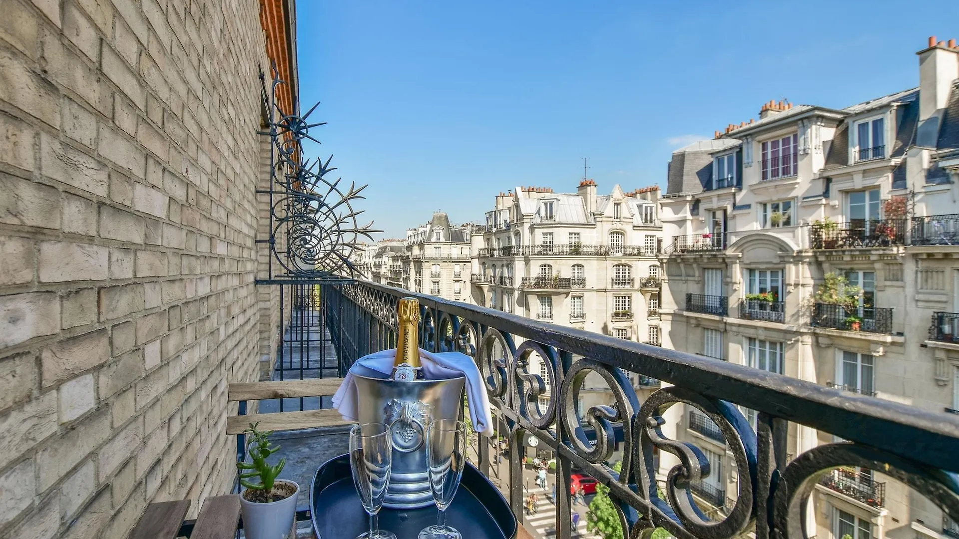 Montcalm Hotel Parigi