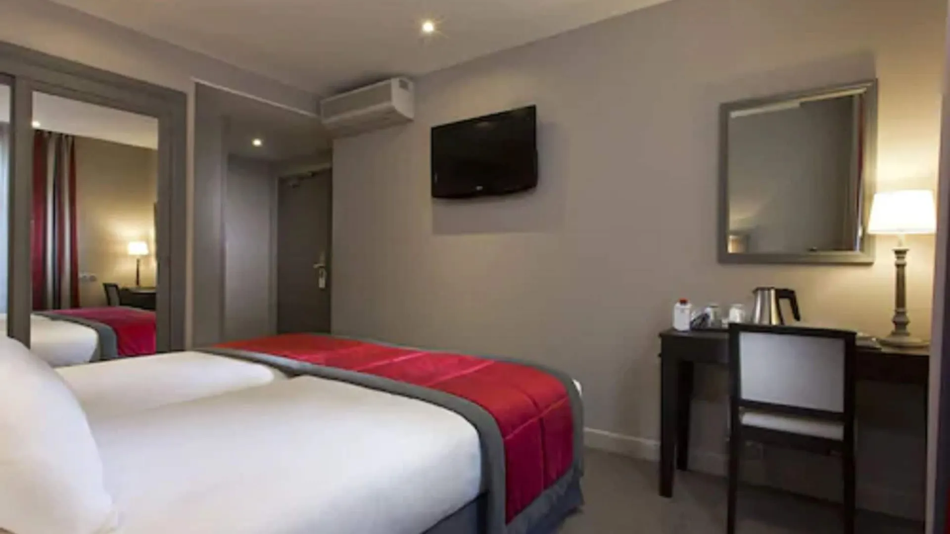 Hotel Montcalm