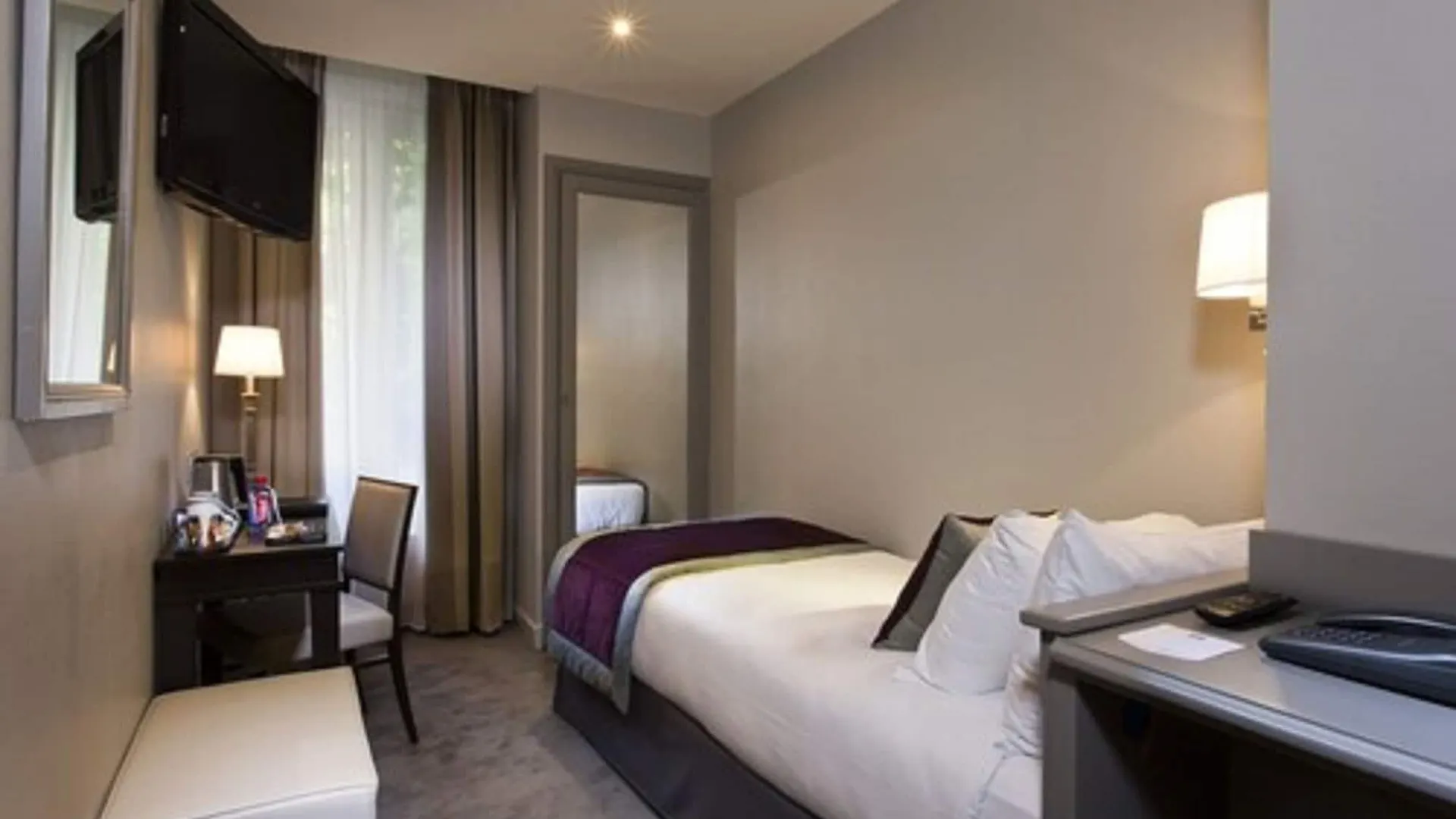 Montcalm Paris
