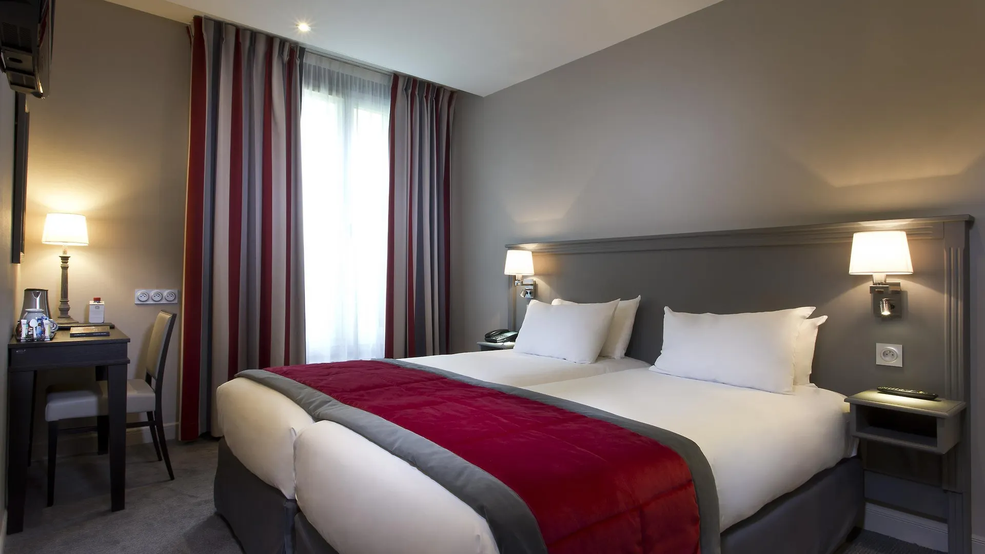 Montcalm Paris