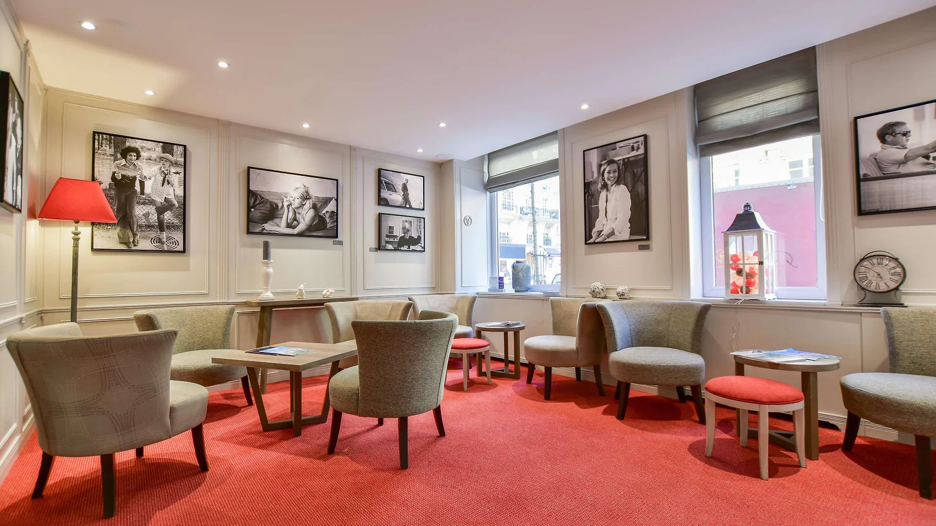 Montcalm Hotel