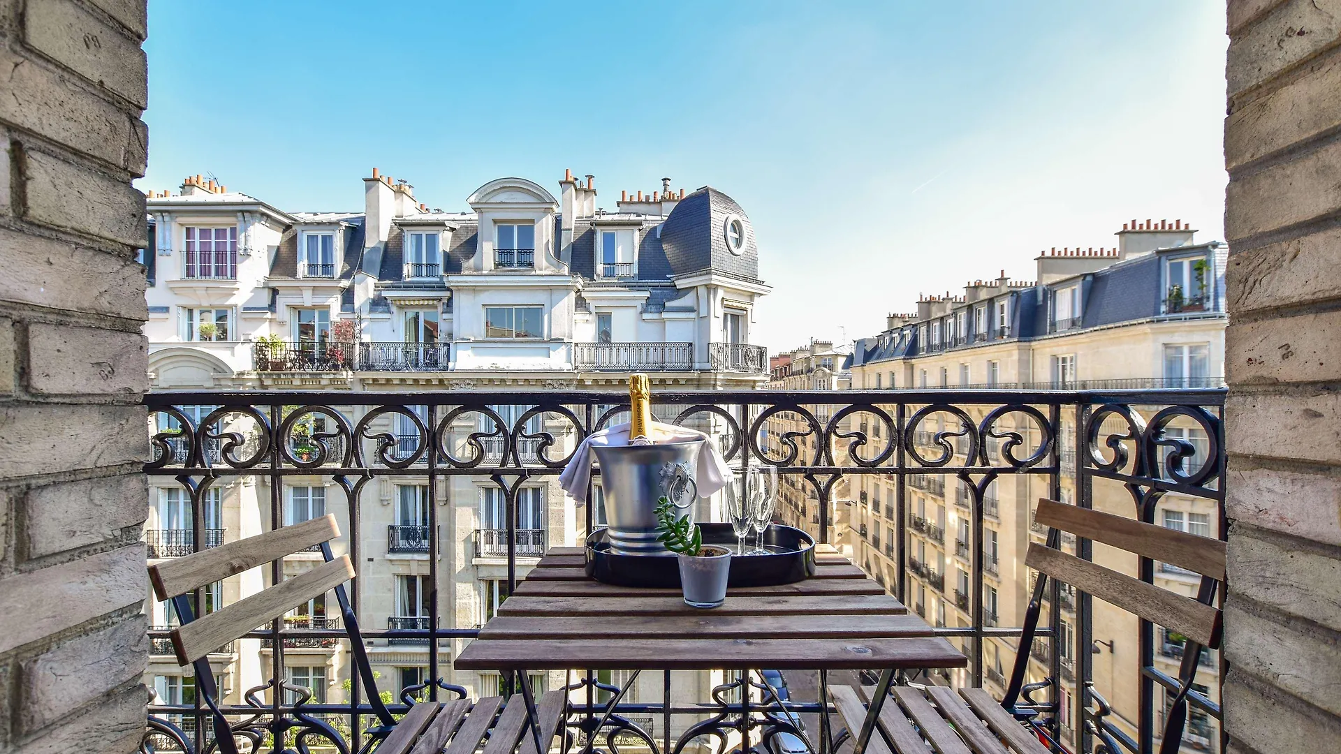 Hotel Montcalm