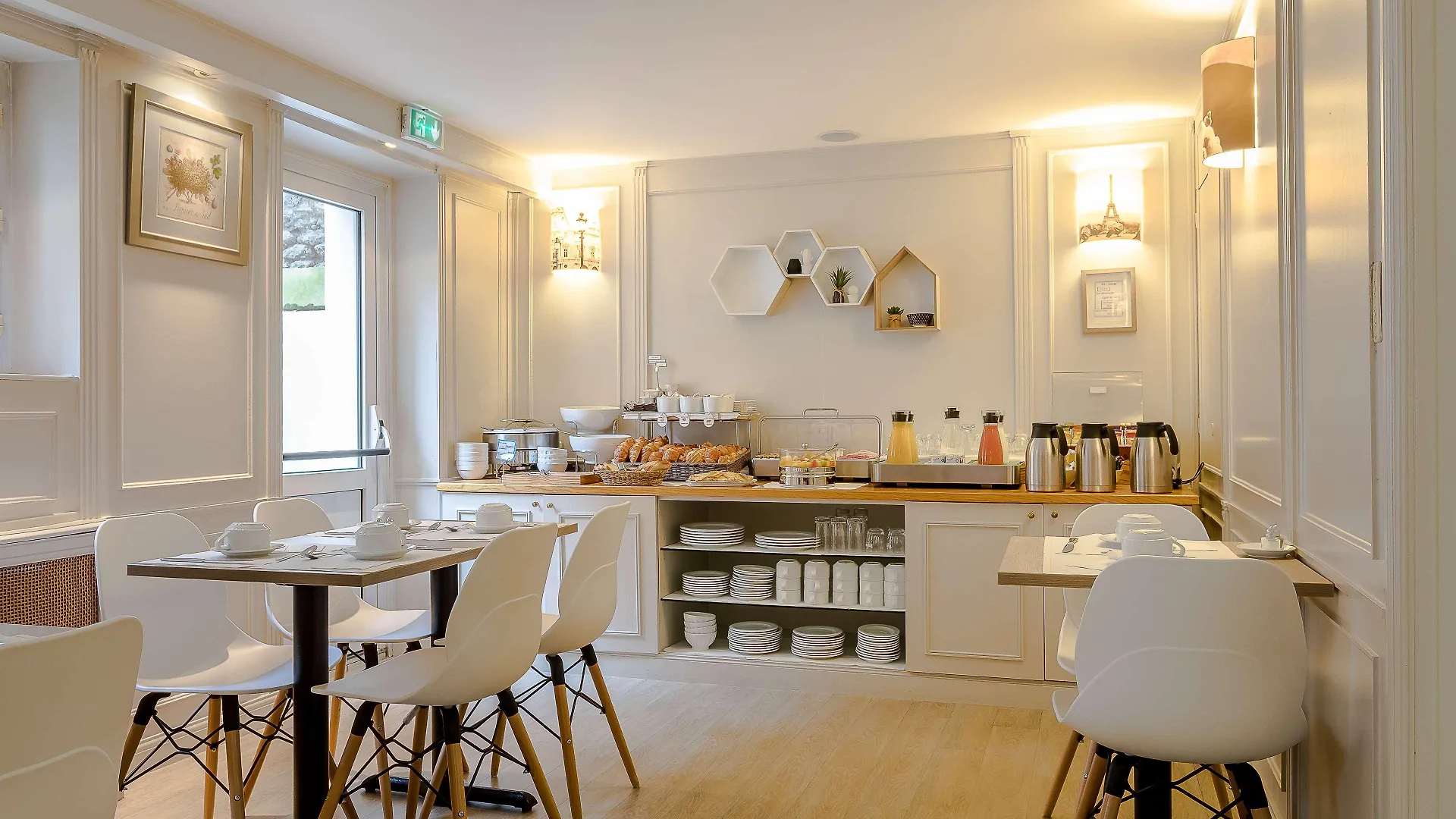 Hotel Montcalm Paris