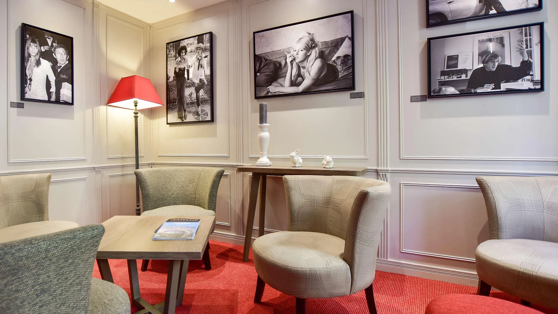 Montcalm Paris