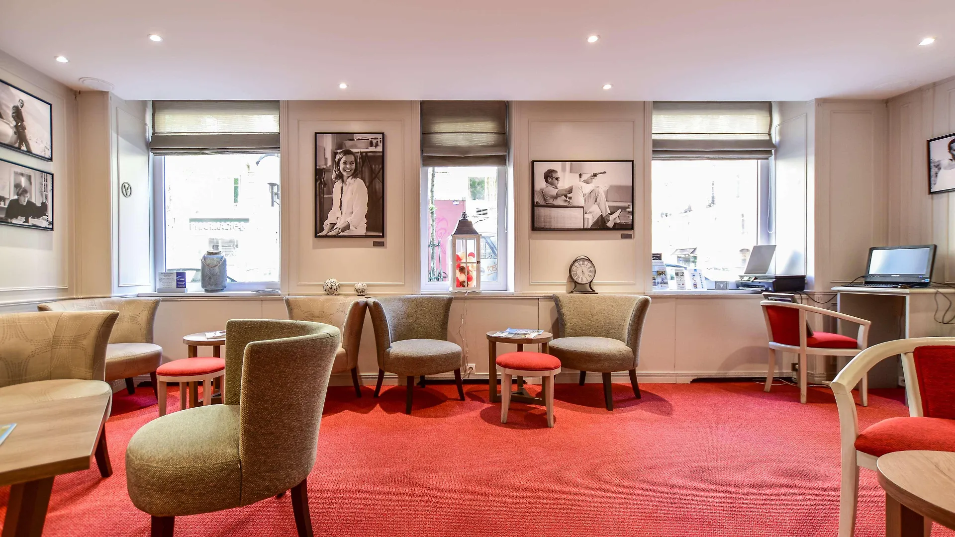 Montcalm 3* Paris
