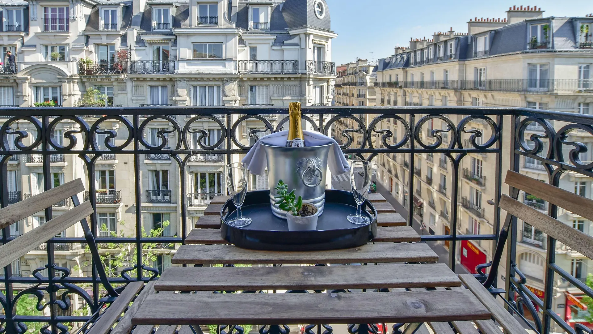 Montcalm Hotel Parigi