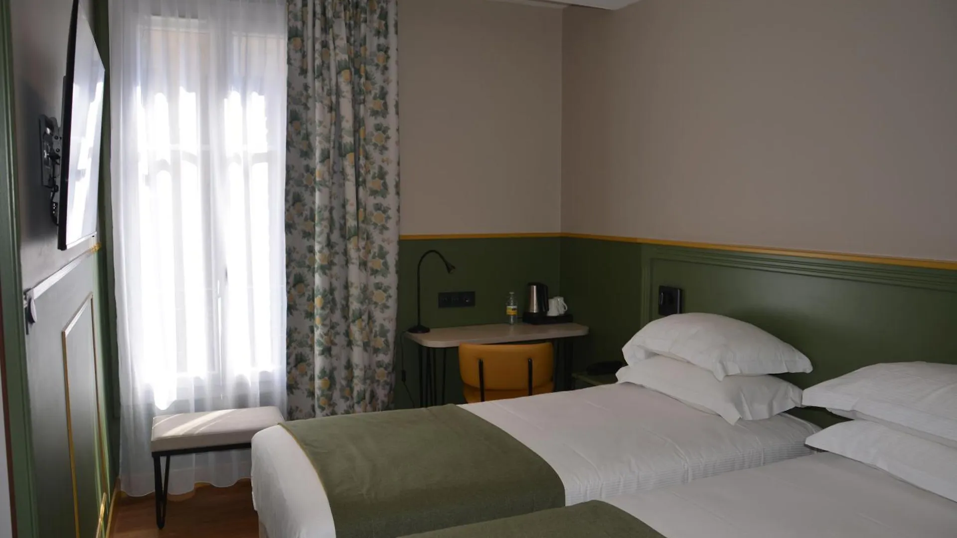 Montcalm Hotel Paris