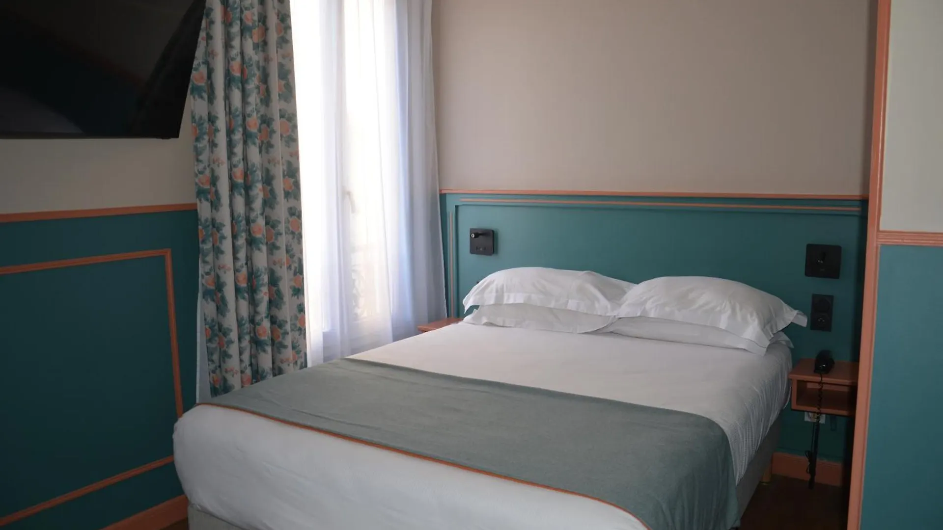 Montcalm Parigi