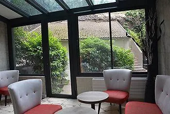 Hotel Montcalm Paris