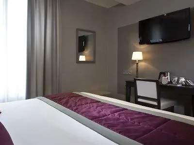 Hotel Montcalm Paris