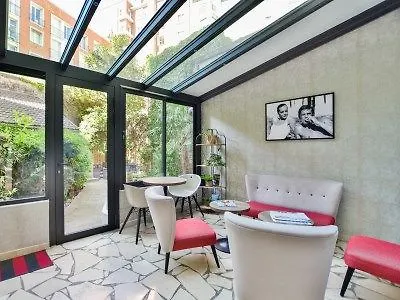 Hotel Montcalm Paris