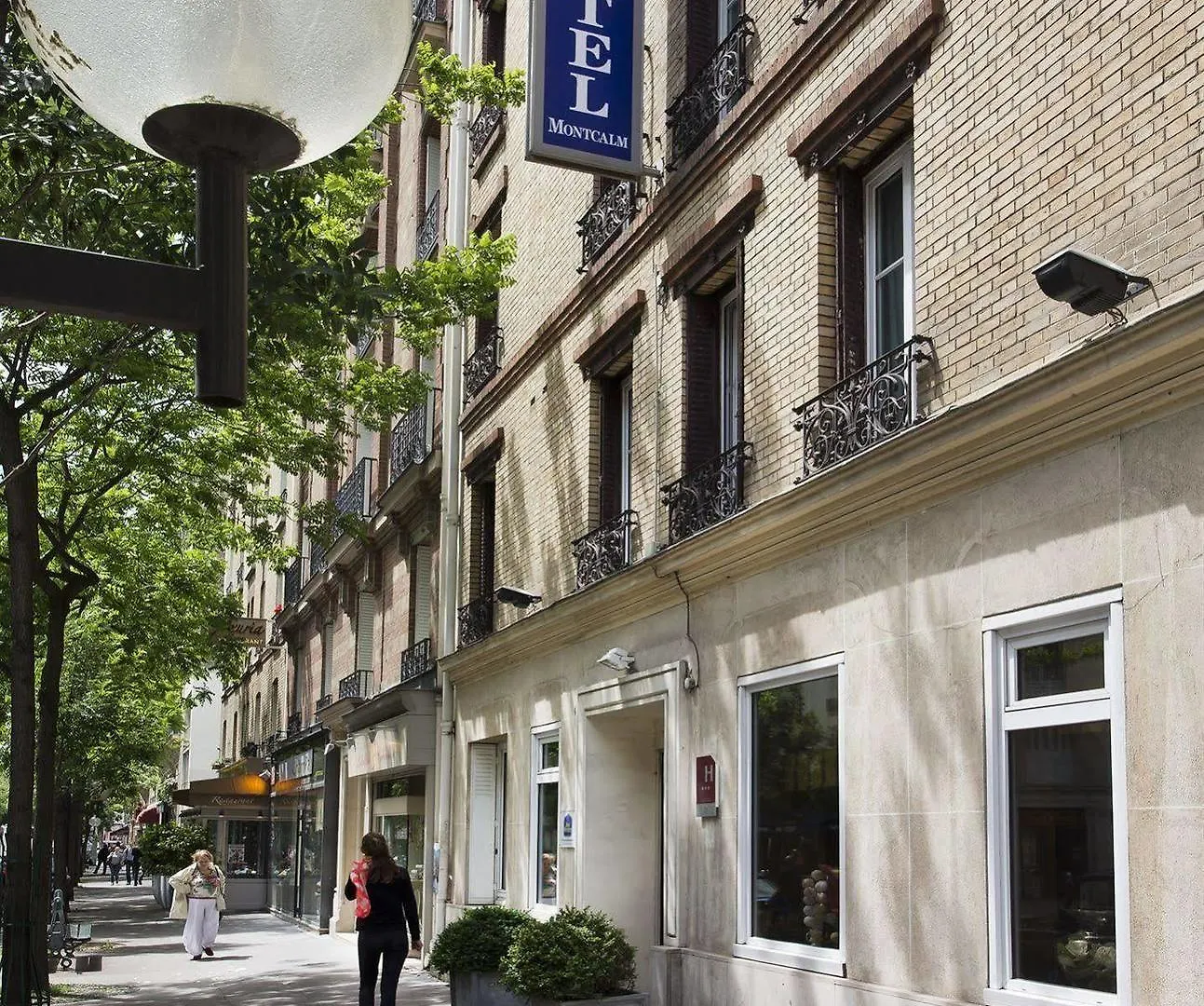 Montcalm Hotel