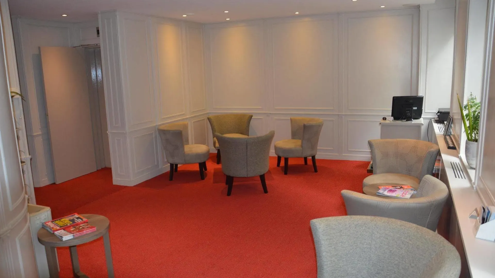 Hotel Montcalm