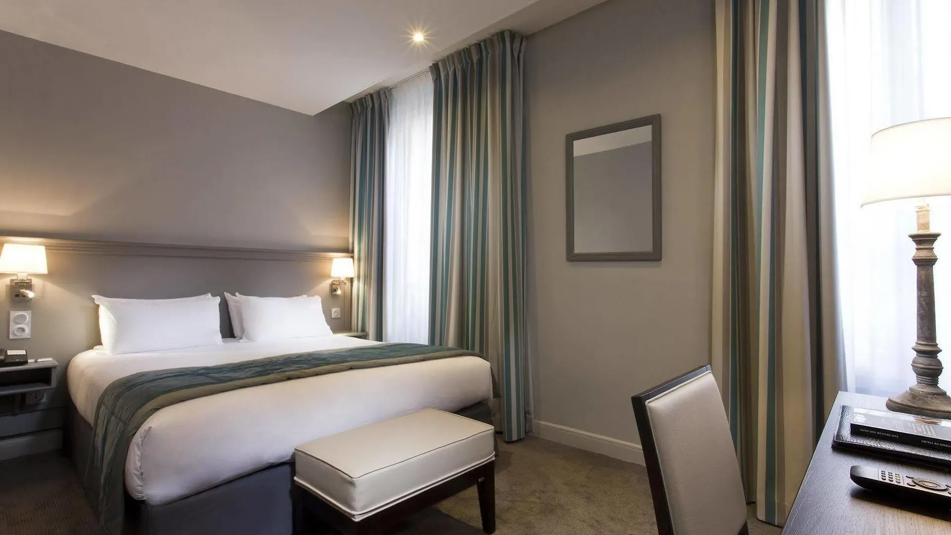 Montcalm 3* Paris