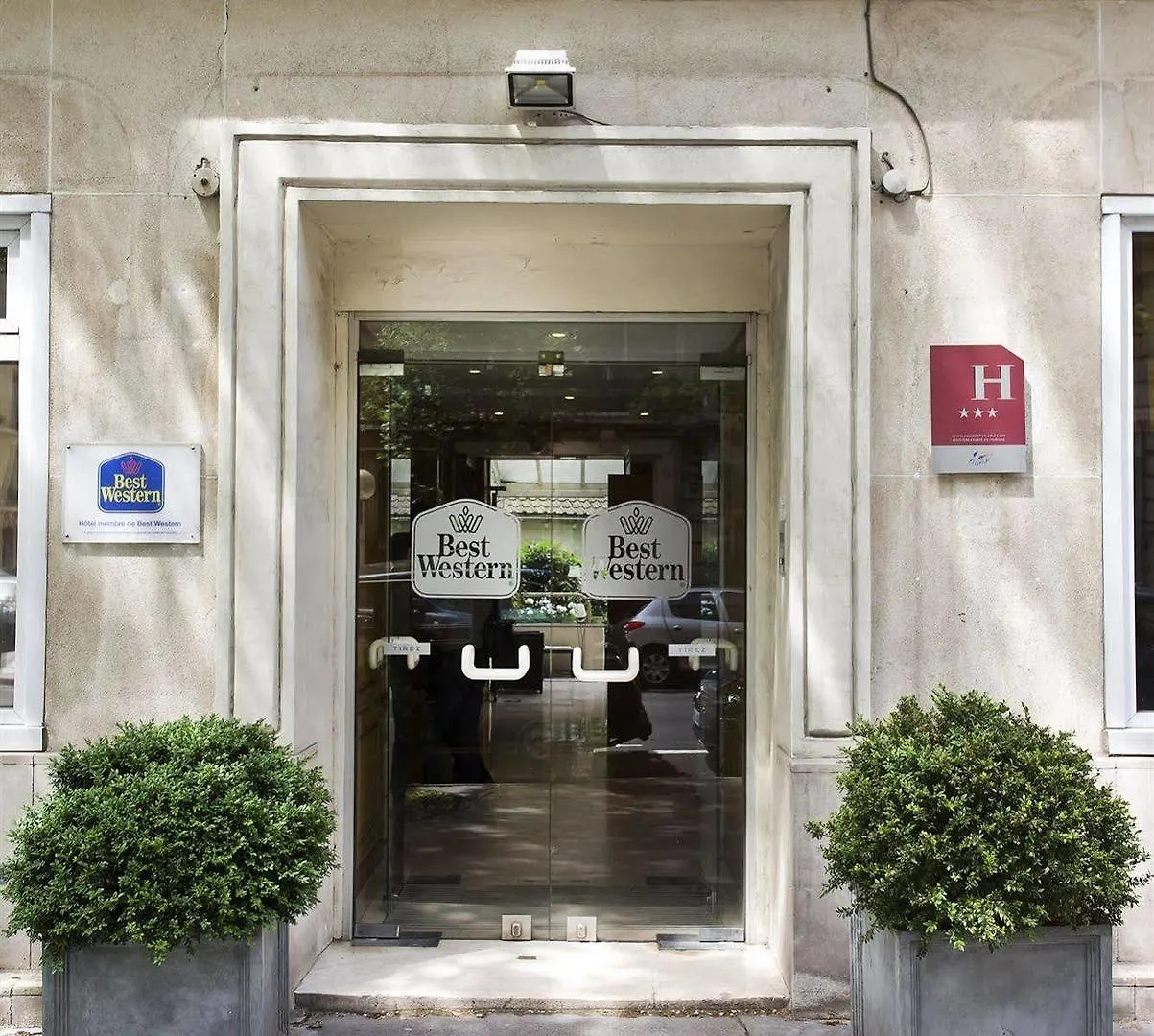 Montcalm Hotel