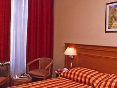 Hotel Montcalm Paris